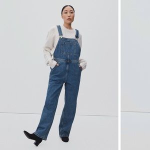 Everlane Overalls Size 6